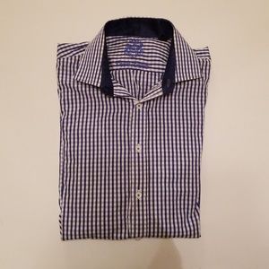 English Laundry Christopher Wicks dress shirt